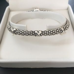 Lagos Bracelet - Signature Caviar X Bracelet